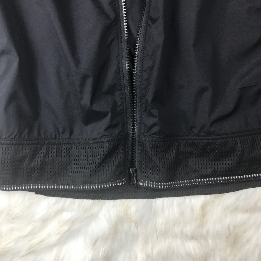 Free People - Juno Moto Layering Jacket Black blue - Picture 7 of 8